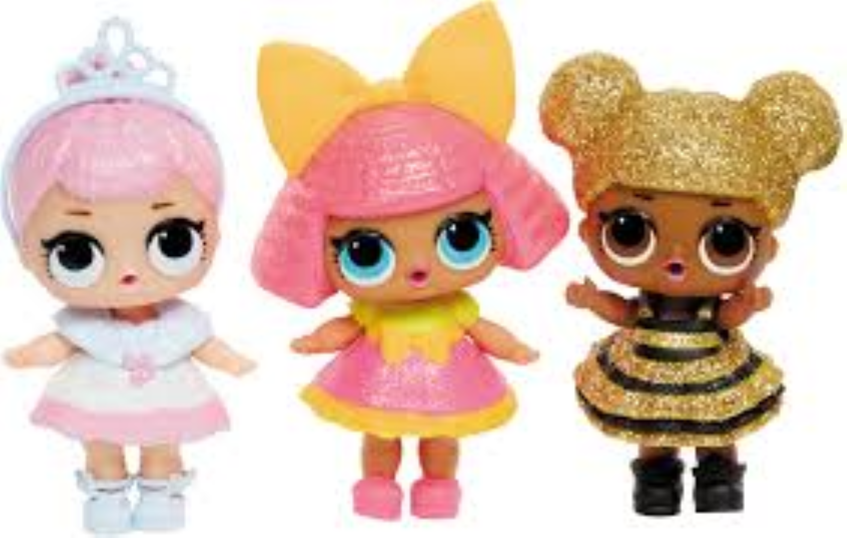 LOL 8INCH DOLL 700686